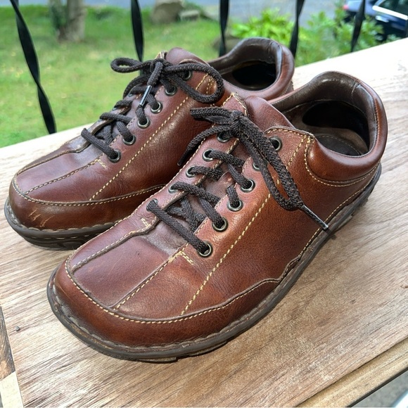 Born Vintage Oxford Casual Men’s Shoe M1502 Size 9.5W main image 7